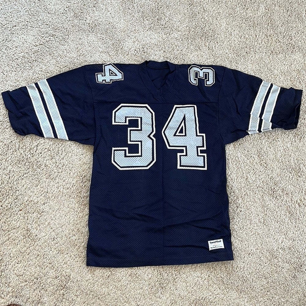 Vintage Dallas Cowboys Jersey.